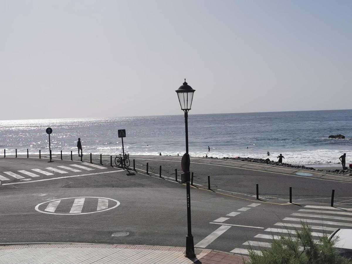 Apartamento 6 Playa Maria Daire Valle Gran Rey Dış mekan fotoğraf