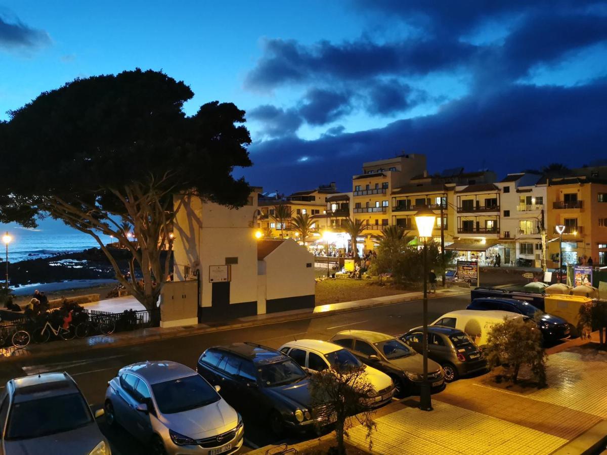 Apartamento 6 Playa Maria Daire Valle Gran Rey Dış mekan fotoğraf