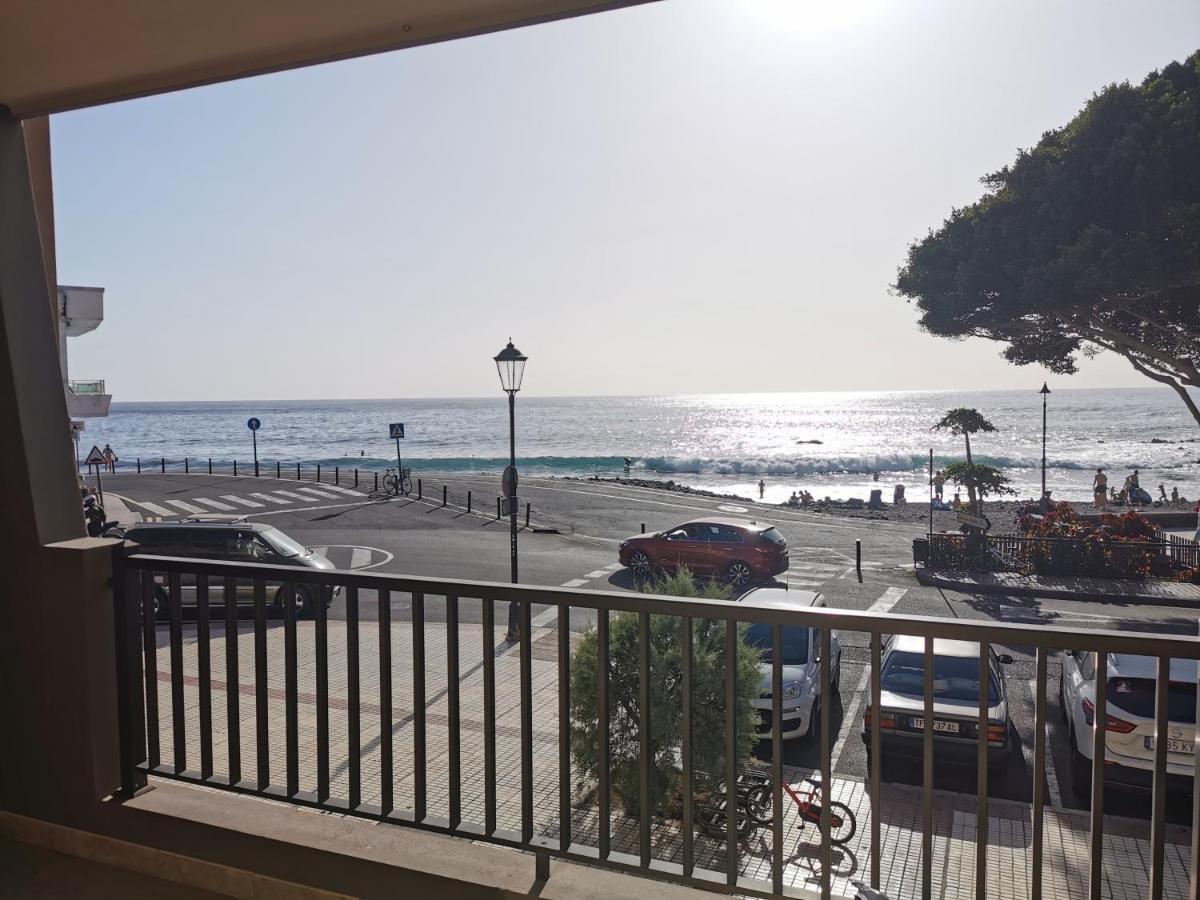 Apartamento 6 Playa Maria Daire Valle Gran Rey Dış mekan fotoğraf