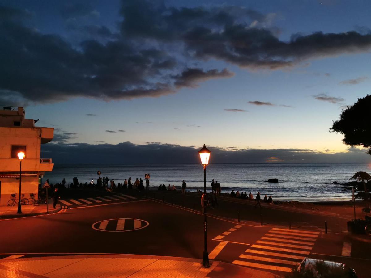 Apartamento 6 Playa Maria Daire Valle Gran Rey Dış mekan fotoğraf