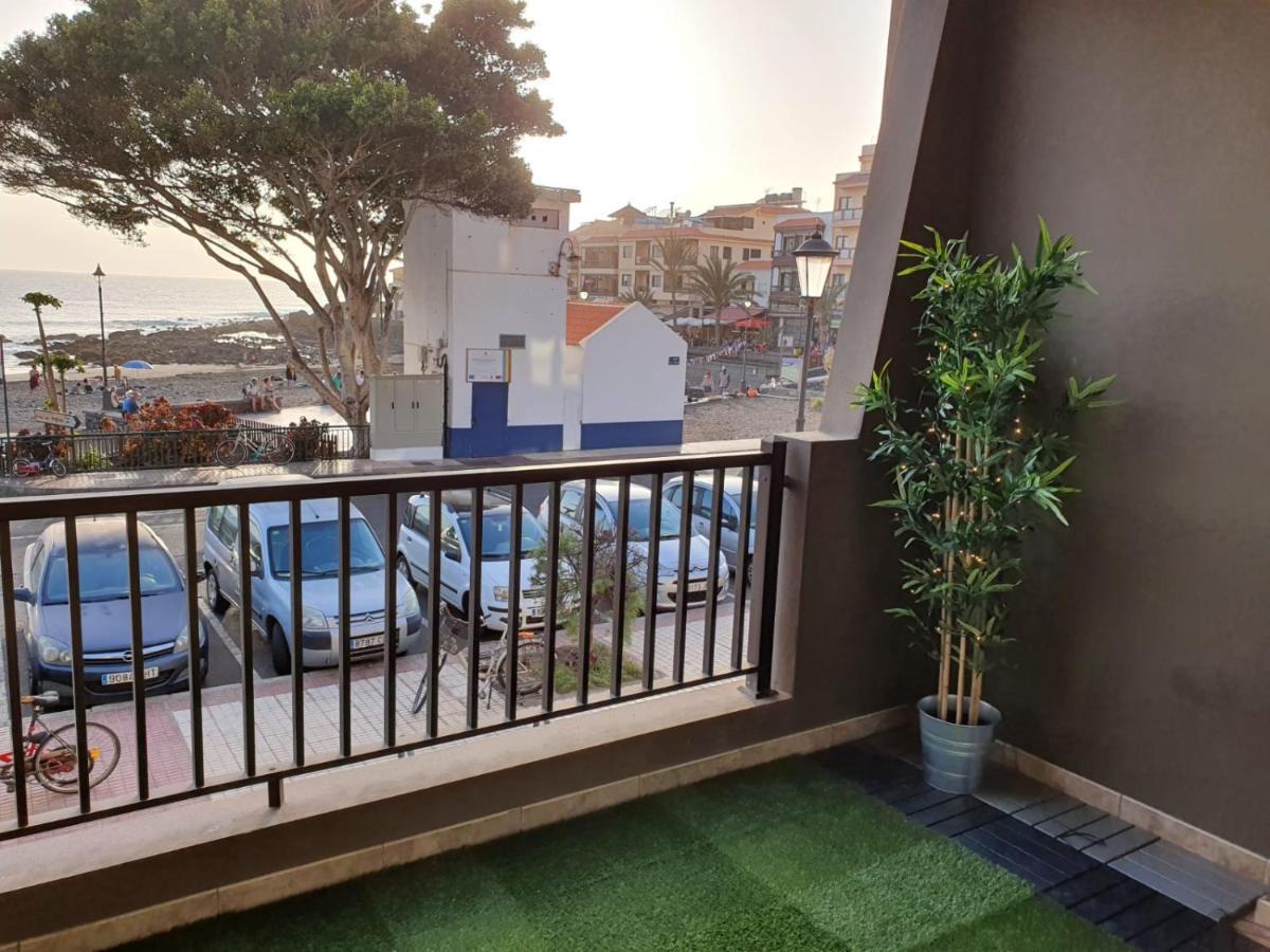 Apartamento 6 Playa Maria Daire Valle Gran Rey Dış mekan fotoğraf