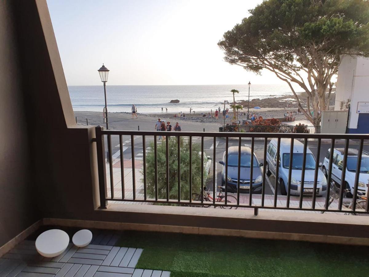 Apartamento 6 Playa Maria Daire Valle Gran Rey Dış mekan fotoğraf