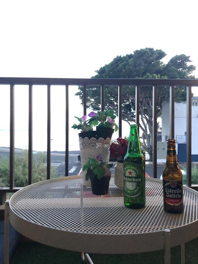 Apartamento 6 Playa Maria Daire Valle Gran Rey Dış mekan fotoğraf