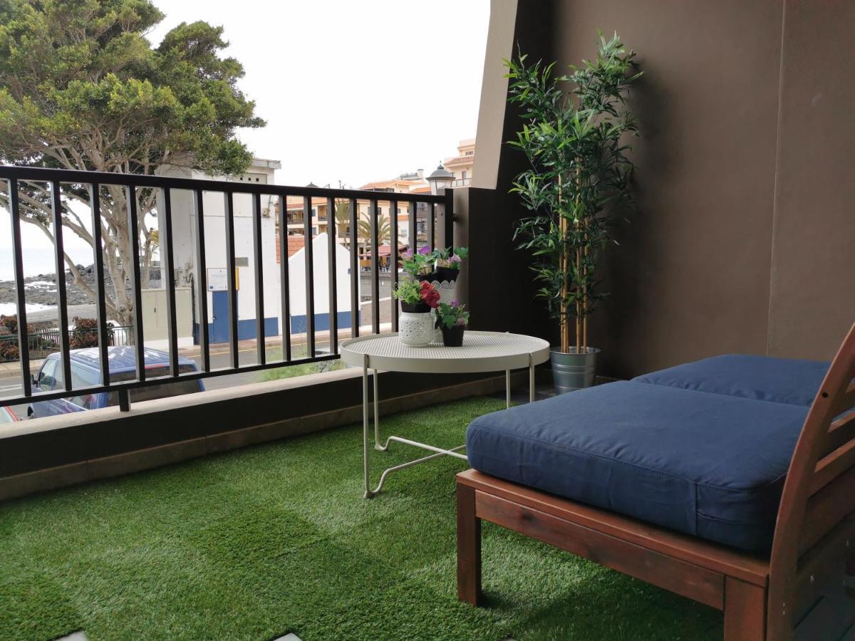 Apartamento 6 Playa Maria Daire Valle Gran Rey Dış mekan fotoğraf