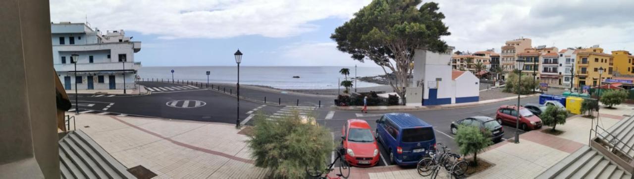 Apartamento 6 Playa Maria Daire Valle Gran Rey Dış mekan fotoğraf