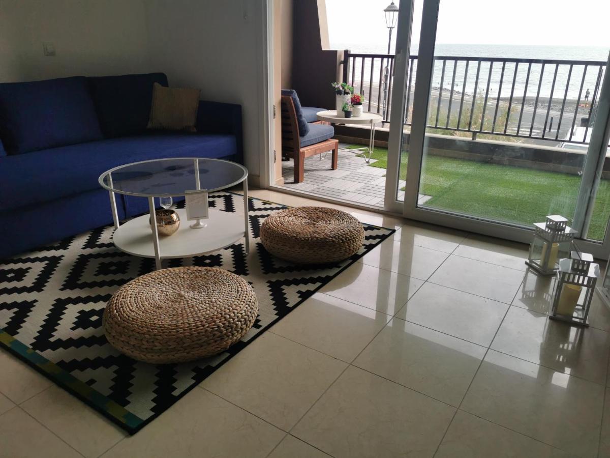 Apartamento 6 Playa Maria Daire Valle Gran Rey Dış mekan fotoğraf