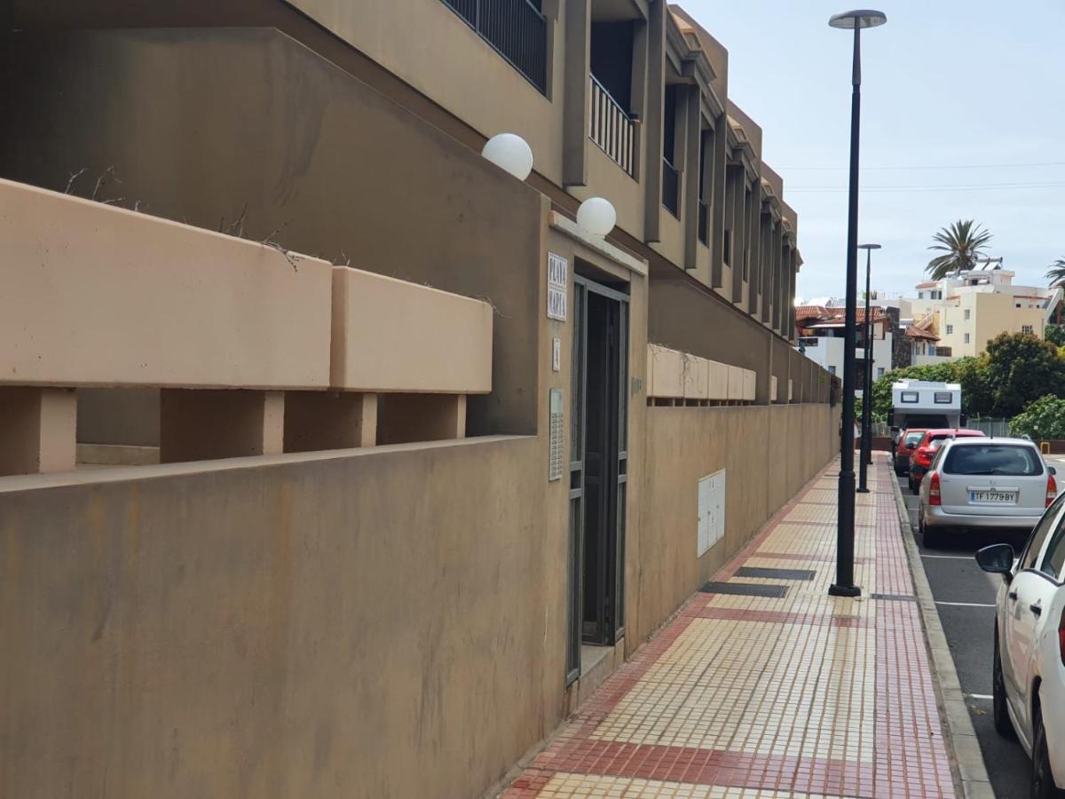 Apartamento 6 Playa Maria Daire Valle Gran Rey Dış mekan fotoğraf